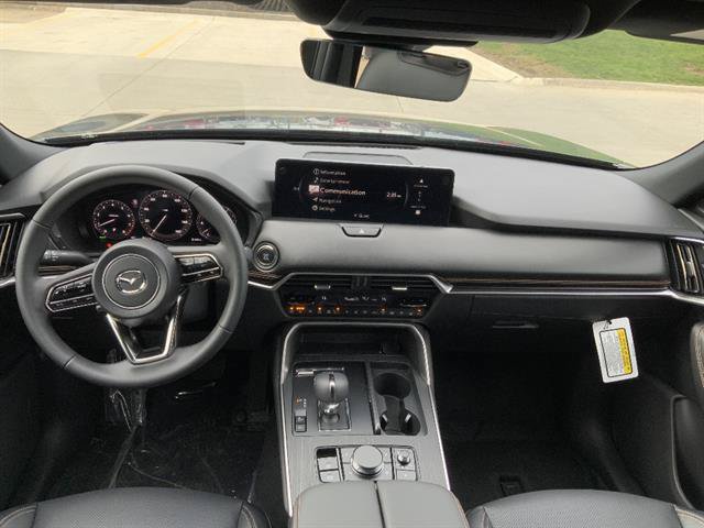 New 2026 MAZDA CX-90 3.3 Turbo S w/ Premium Plus AWD/4WD image 8