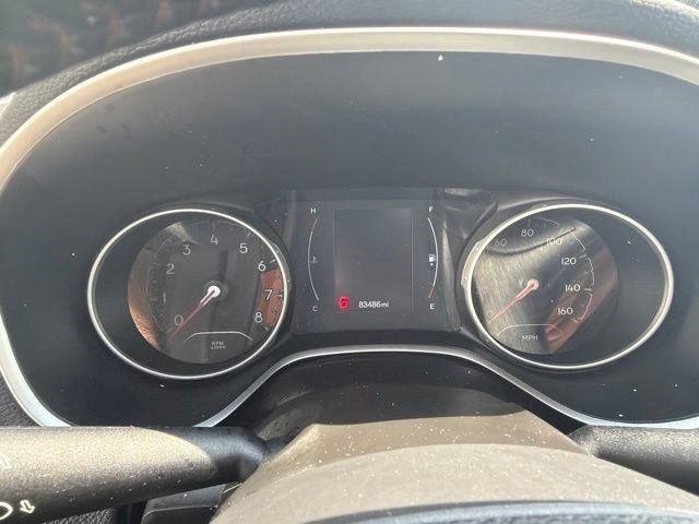 Used 2020 Jeep Compass Latitude w/ Cold Weather Group AWD/4WD image 15