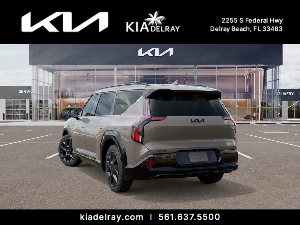 New 2026 Kia EV9 Land image 4