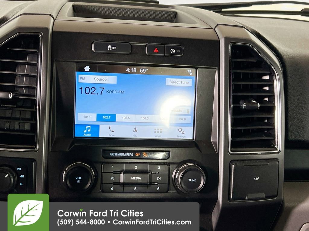 Used 2018 Ford F150 XLT w/ Equipment Group 302A Luxury image 21