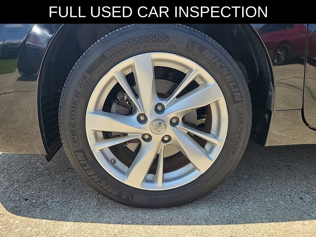 Used 2013 Nissan Altima 2.5 SL FWD image 5