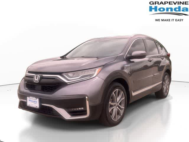 Used 2022 Honda CR-V Touring