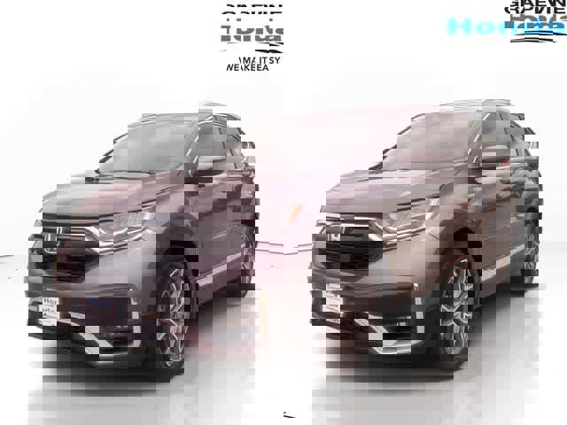 Certified 2022 Honda CR-V Touring image 1