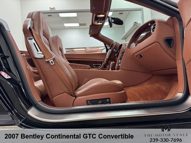 Used 2007 Bentley Continental GTC image 17