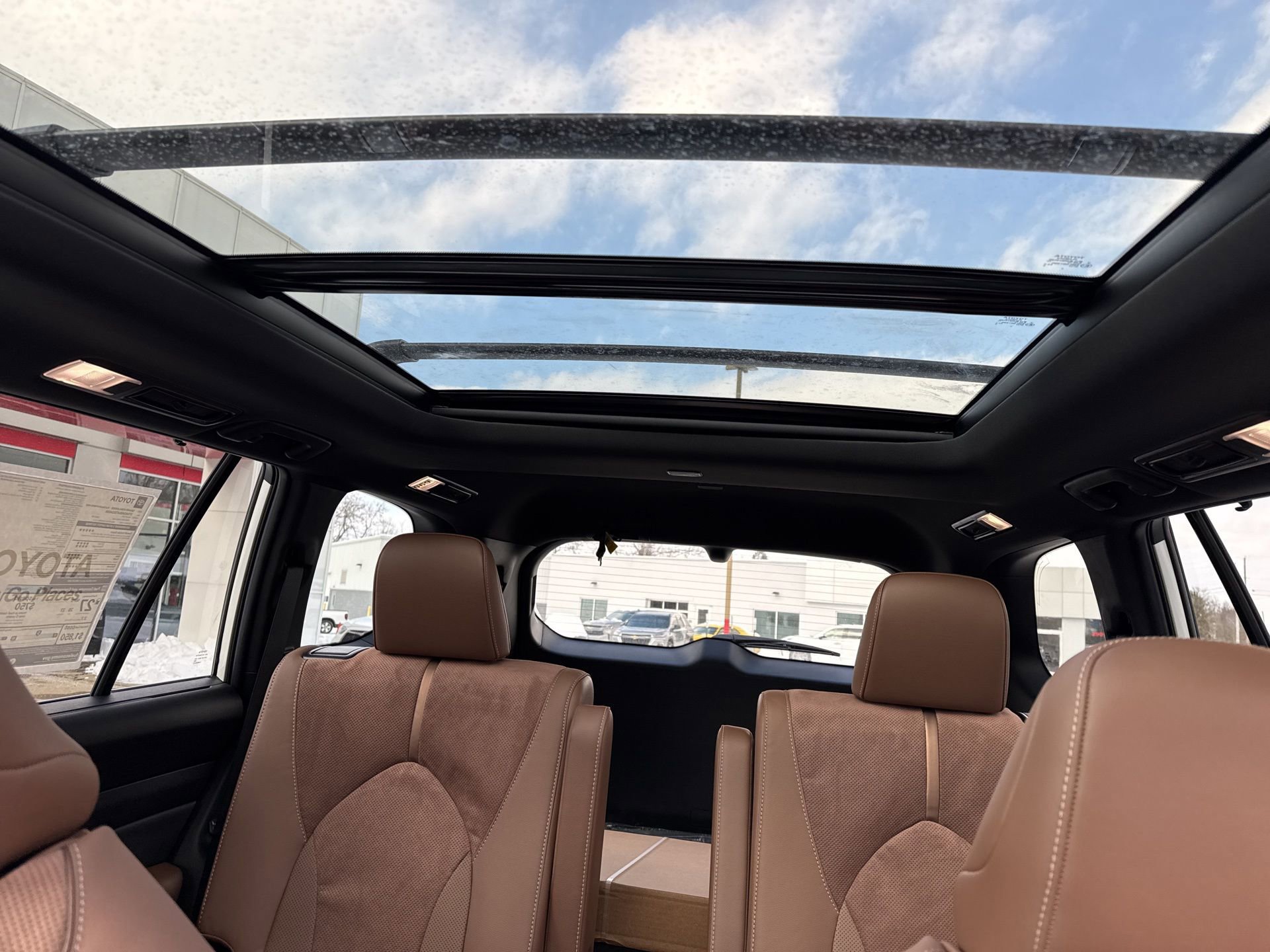 New 2026 Toyota Grand Highlander MAX Platinum image 24