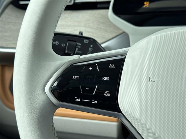 New 2025 Volkswagen ID. Buzz 1st Edition image 11