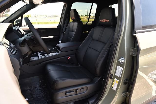 New 2026 Honda Ridgeline TrailSport image 25