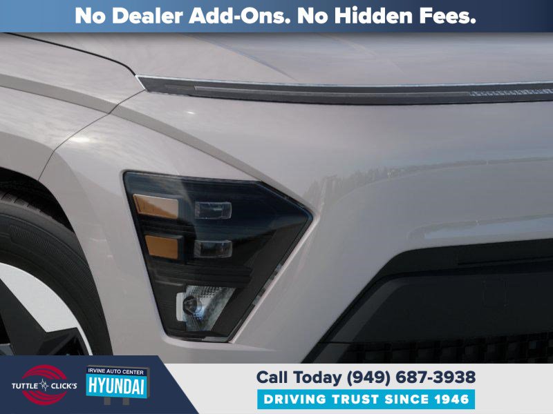 New 2025 Hyundai Kona SEL image 9