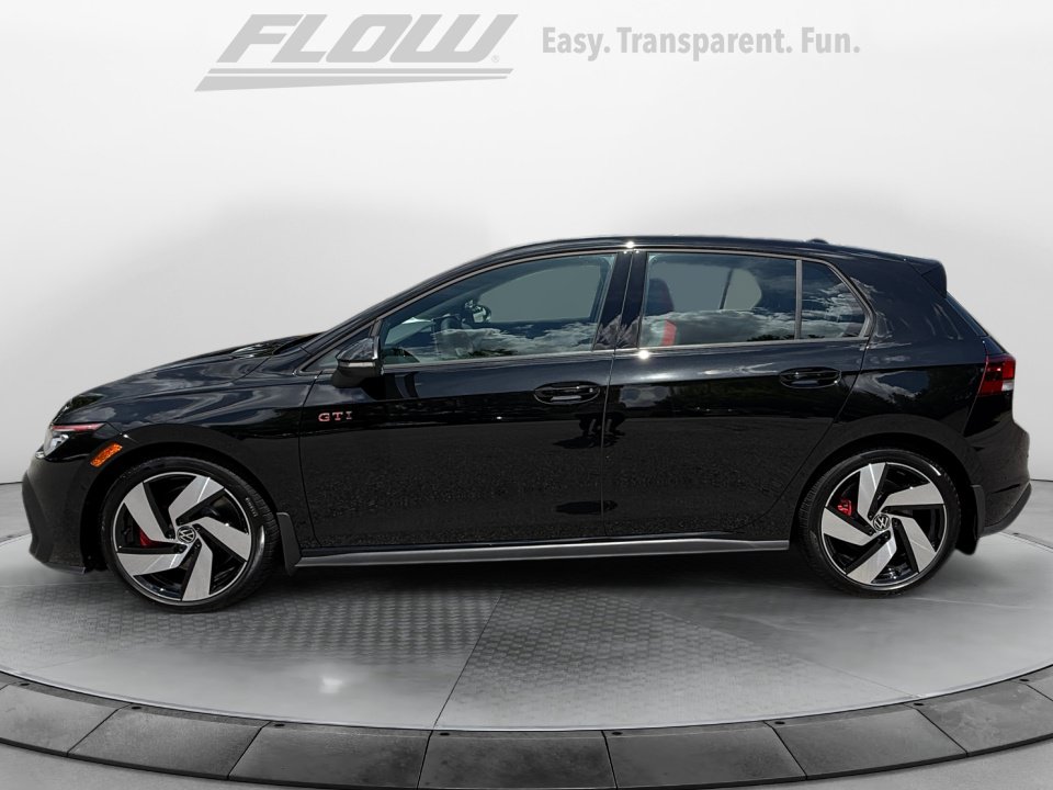 New 2026 Volkswagen Golf S FWD image 4