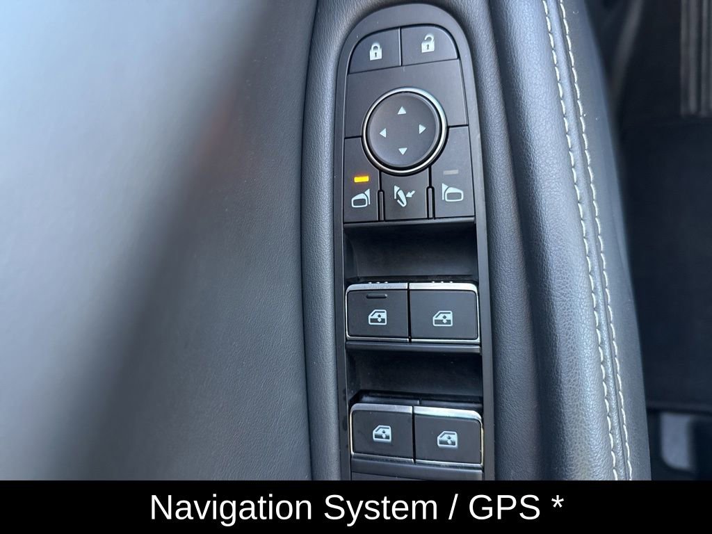 Certified 2023 INFINITI QX60 Luxe w/ Performance Audio Package image 14