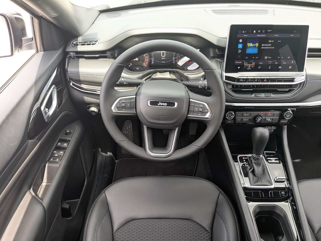 New 2026 Jeep Compass Latitude AWD/4WD image 16
