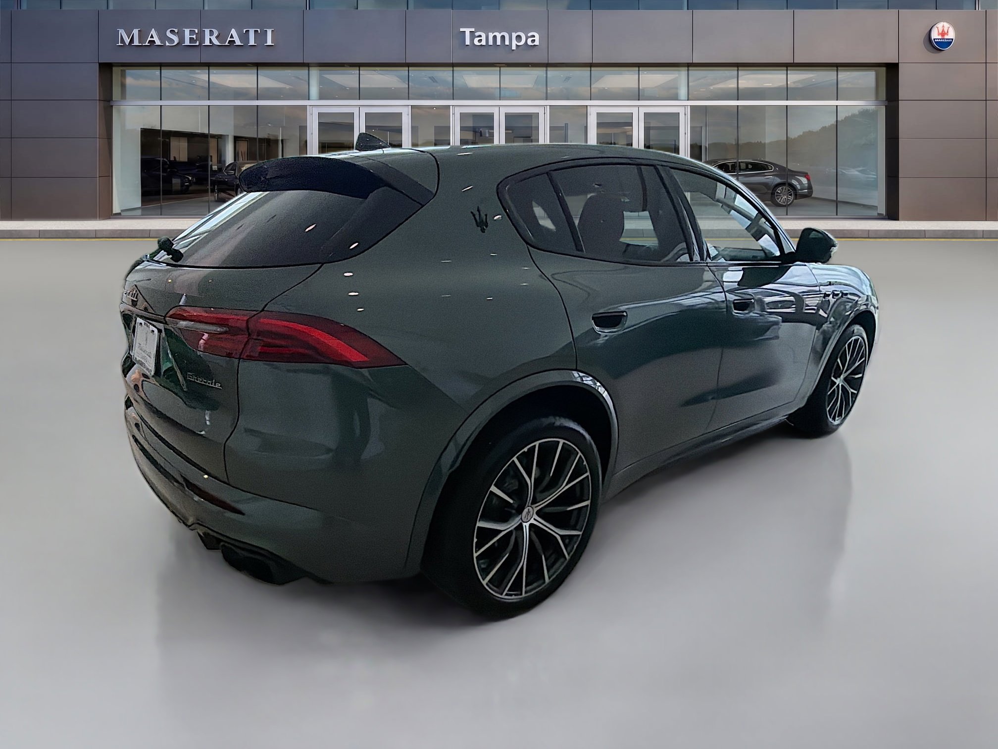 New 2026 Maserati Grecale Modena AWD/4WD image 3