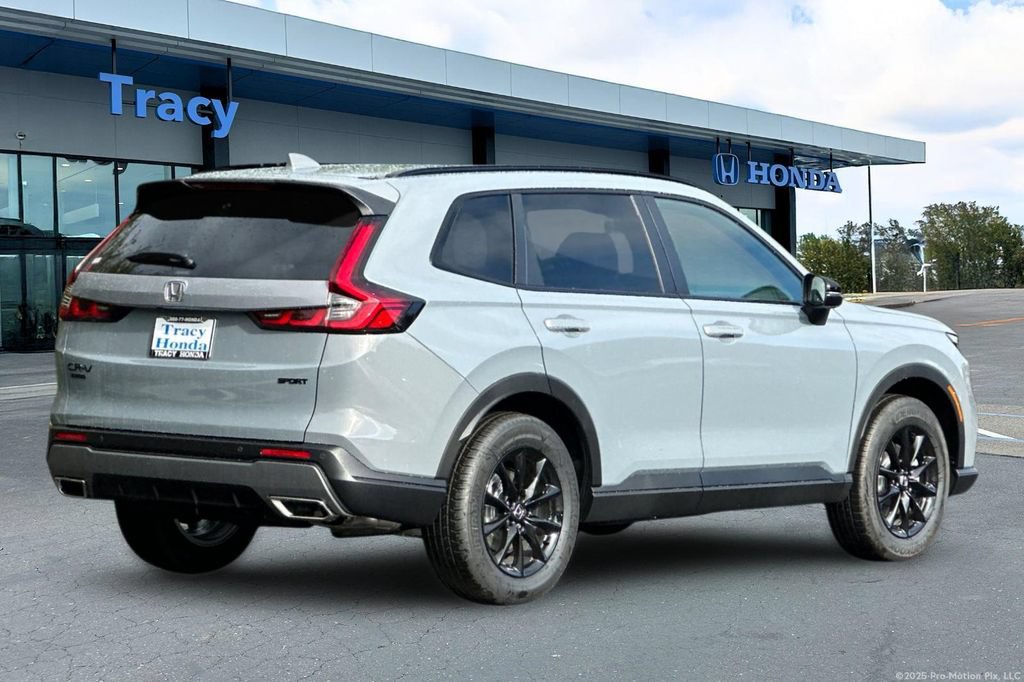 New 2026 Honda CR-V Sport-L image 6