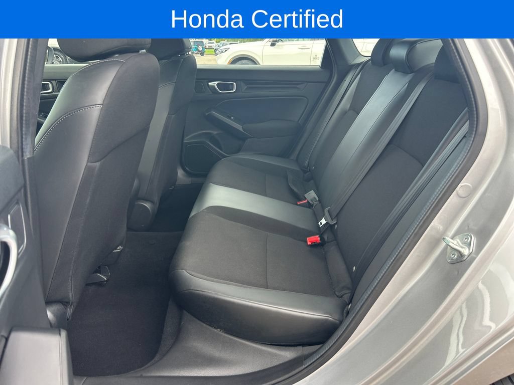 Certified 2024 Honda Civic Sport image 13