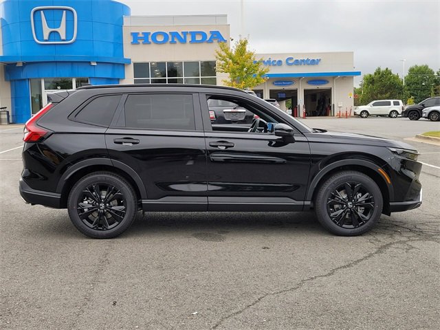 New 2026 Honda CR-V Sport Touring image 2