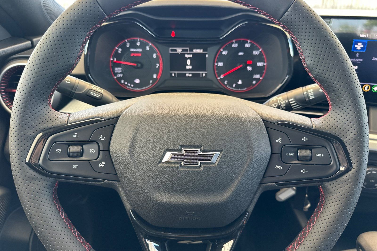 New 2026 Chevrolet Trax RS w/ Driver Confidence Package image 24