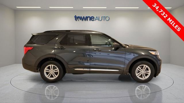 Used 2023 Ford Explorer XLT image 6