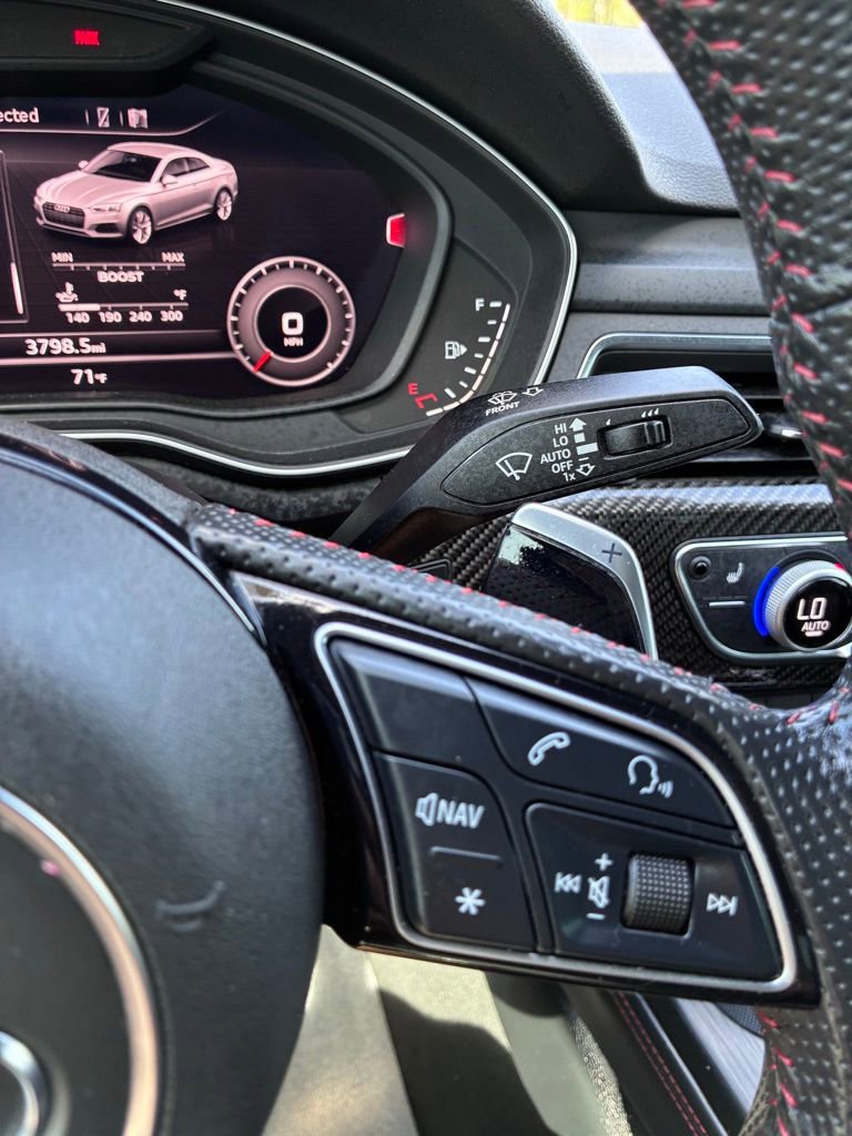 Used 2018 Audi RS 5 w/ Dynamic Plus Package AWD/4WD image 28