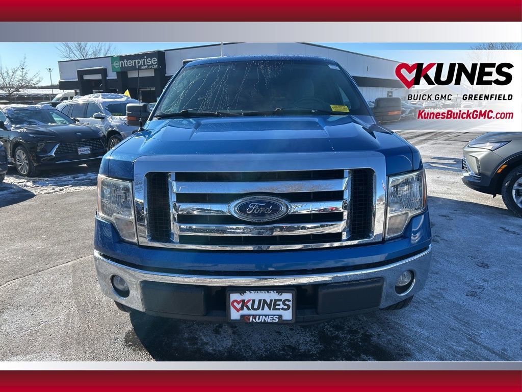 Used 2011 Ford F150 XLT w/ XLT Convenience Pkg image 10