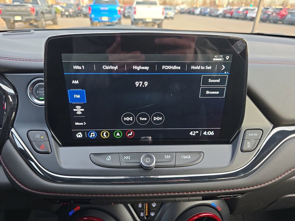 New 2025 Chevrolet Blazer RS w/ Driver Confidence II Package image 18