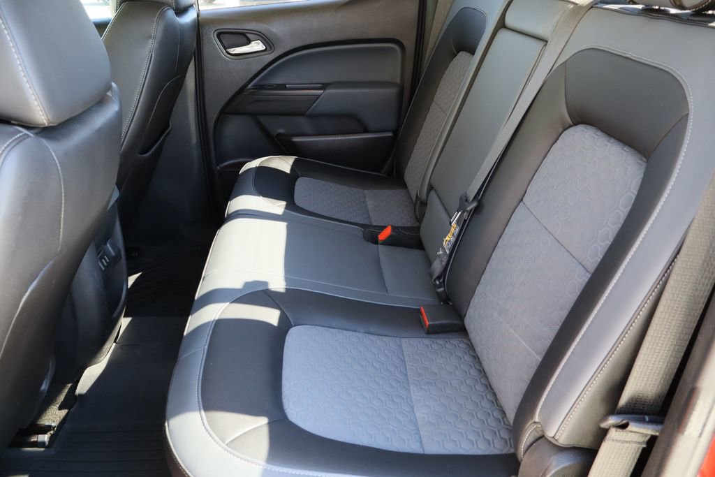 Used 2016 Chevrolet Colorado Z71 image 23