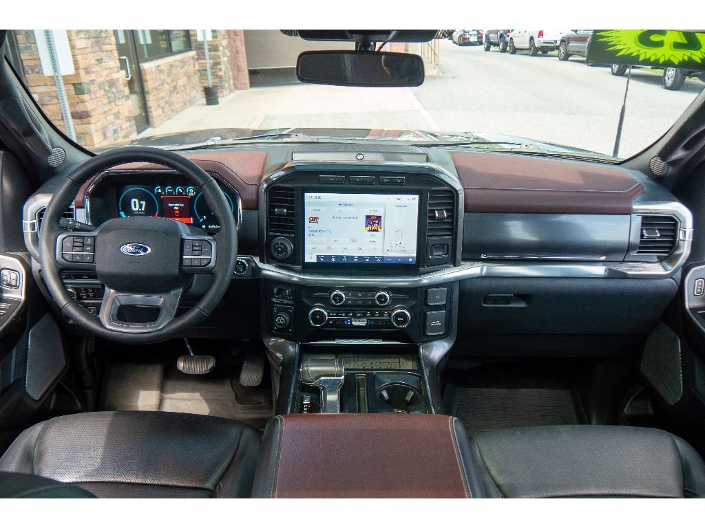 Used 2023 Ford F150 Lariat w/ Equipment Group 502A High AWD/4WD image 15