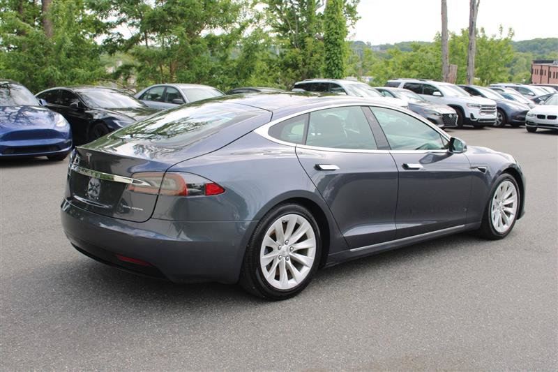 Used 2019 Tesla Model S Long Range AWD/4WD image 7