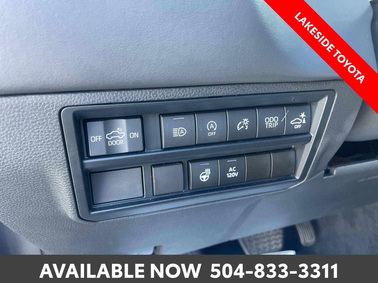 Used 2024 Toyota Tundra Platinum AWD/4WD image 26