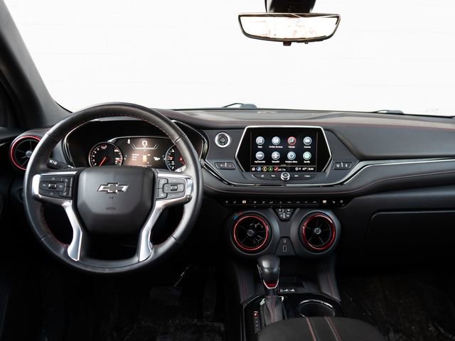 Used 2022 Chevrolet Blazer RS w/ Enhanced Convenience Package image 22