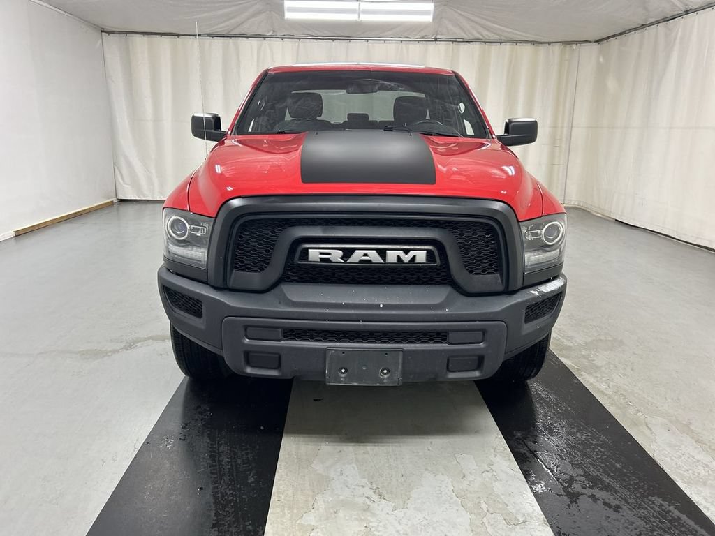 Used 2021 RAM 1500 Warlock AWD/4WD image 3