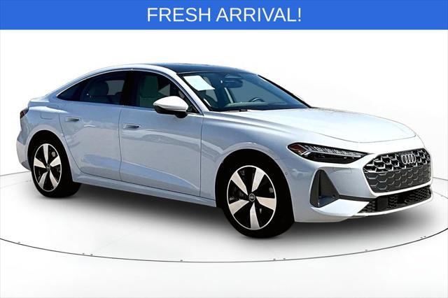 Certified 2025 Audi A5 2.0T Premium Plus w/ Premium Plus