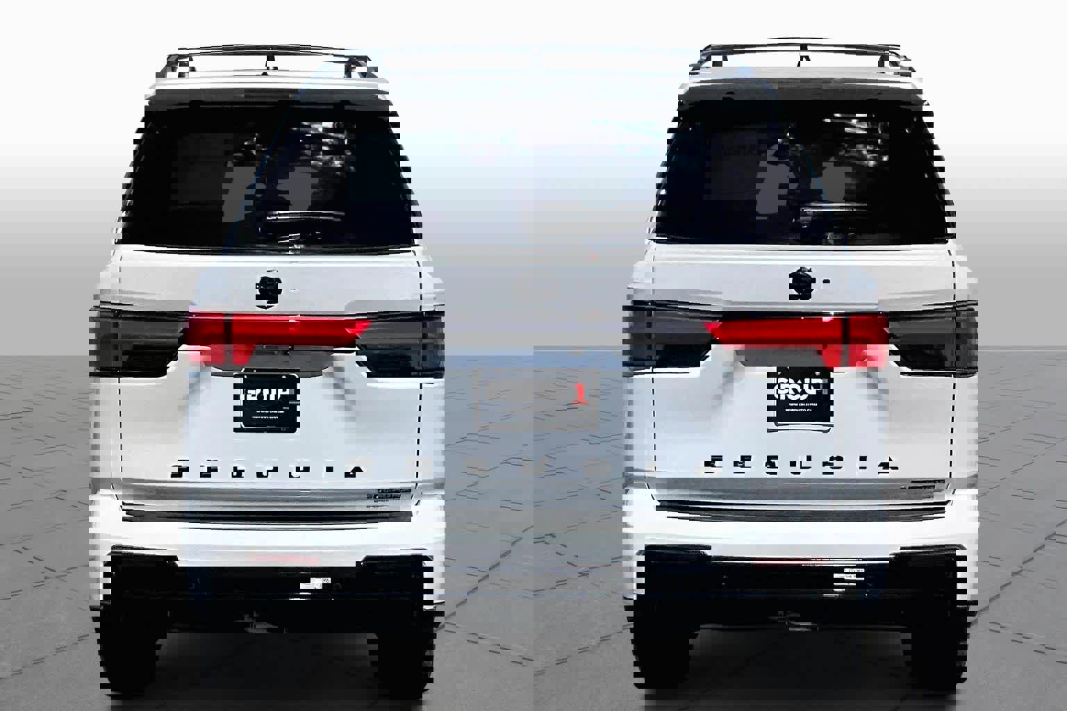 Used 2026 Toyota Sequoia Platinum w/ Tow Technology Package image 5