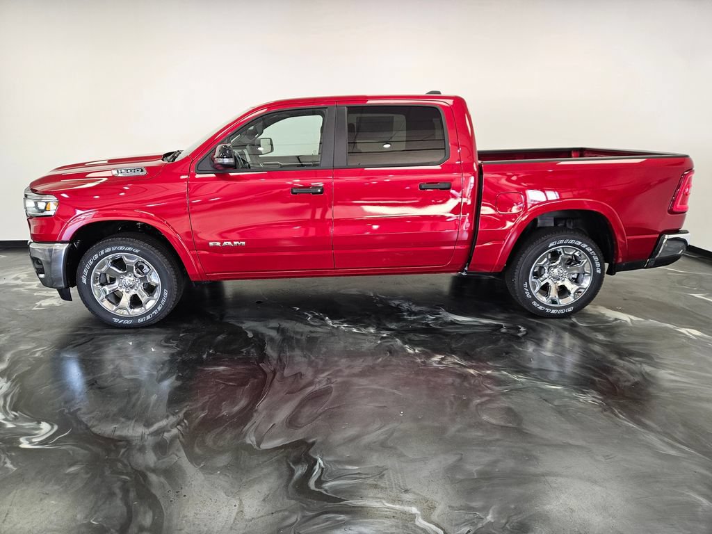 New 2026 RAM 1500 Big Horn AWD/4WD image 19