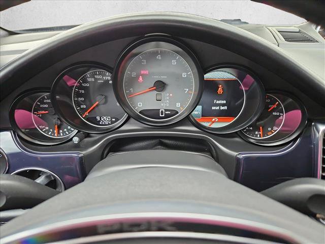 Used 2014 Porsche Panamera 4S Executive AWD/4WD image 11