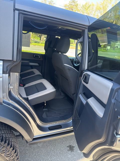 Used 2022 Ford Bronco Wildtrak AWD/4WD image 18