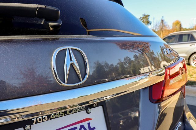 Used 2020 Acura MDX SH-AWD w/ Technology Package image 21