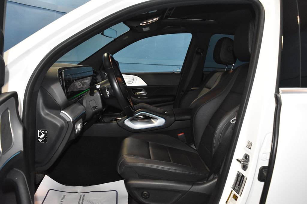 Used 2024 Mercedes-Benz GLE 450e 4MATIC image 9