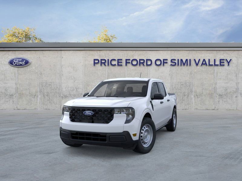 Used 2025 Ford Maverick XL FWD image 2