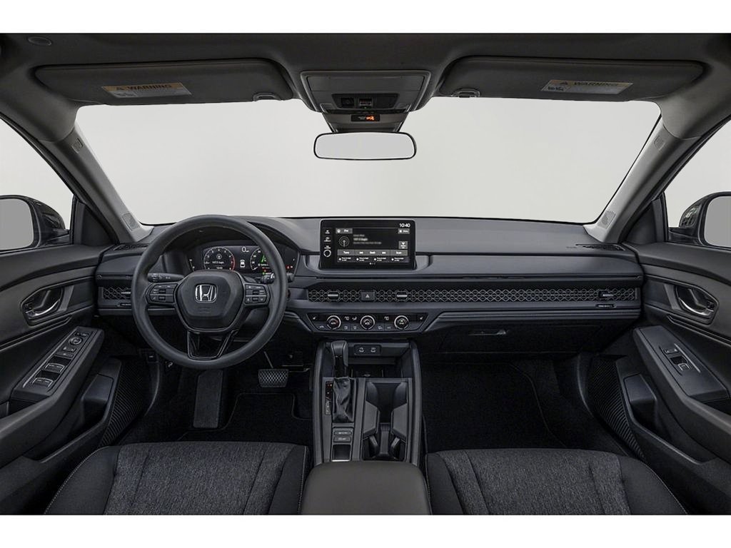 New 2026 Honda Accord SE image 5