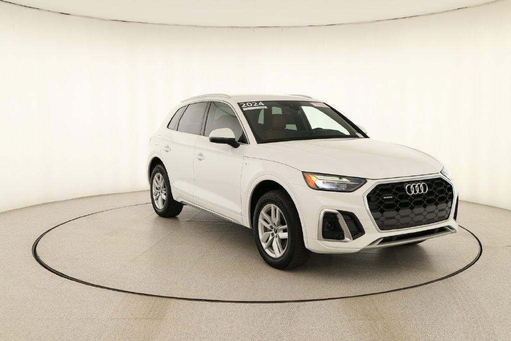 Certified 2024 Audi Q5 2.0T Premium AWD/4WD image 10