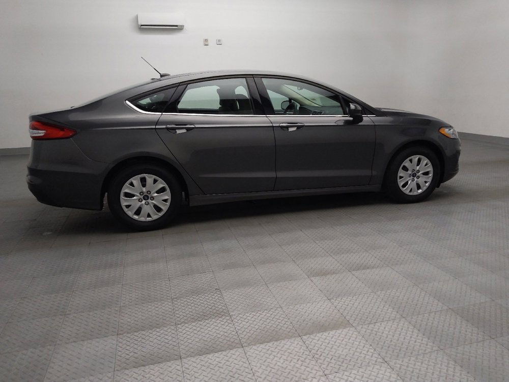 Used 2019 Ford Fusion S image 10
