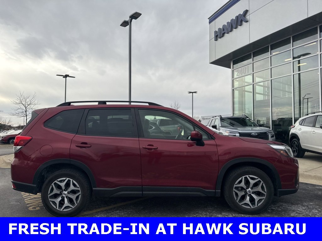Used 2020 Subaru Forester Premium w/ Popular Package #1 image 4