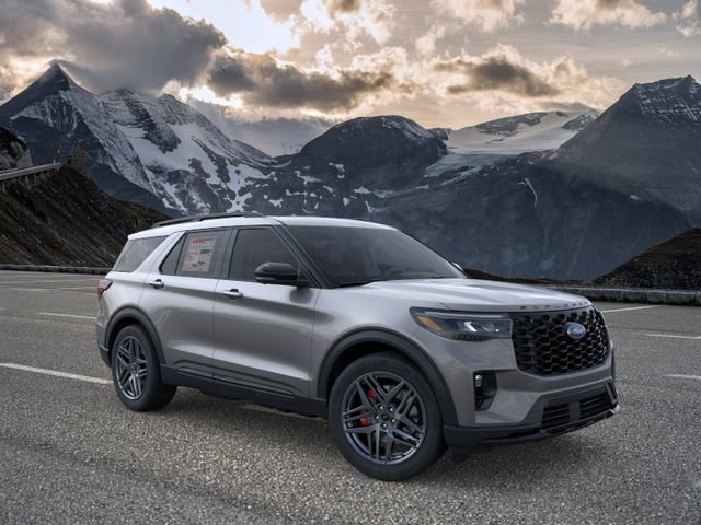 New 2026 Ford Explorer ST w/ Sun And Sound Package AWD/4WD image 7