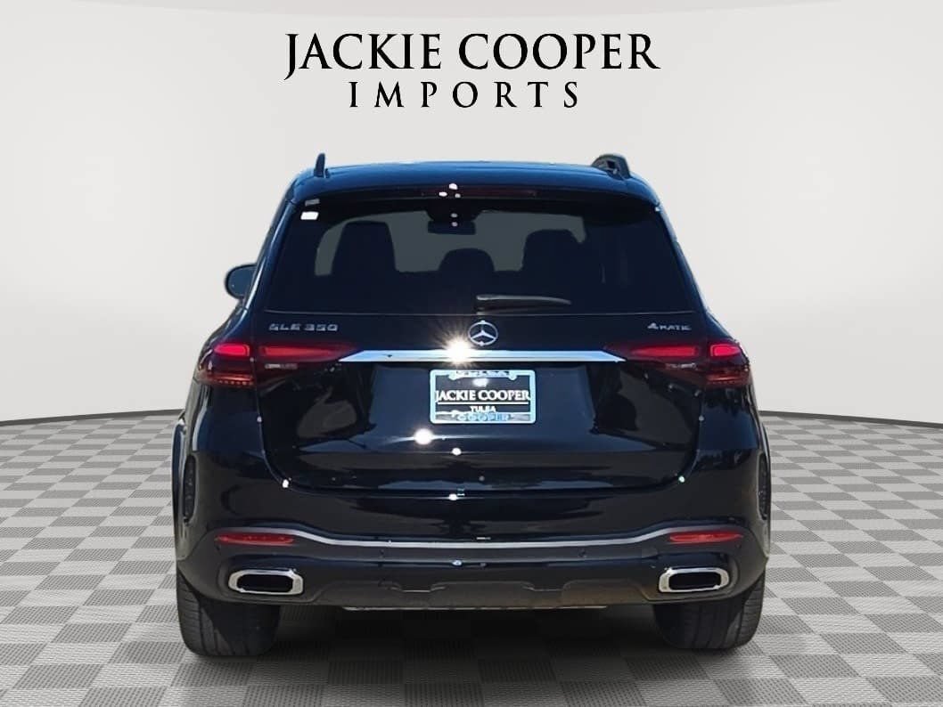 New 2026 Mercedes-Benz GLE 350 4MATIC image 6