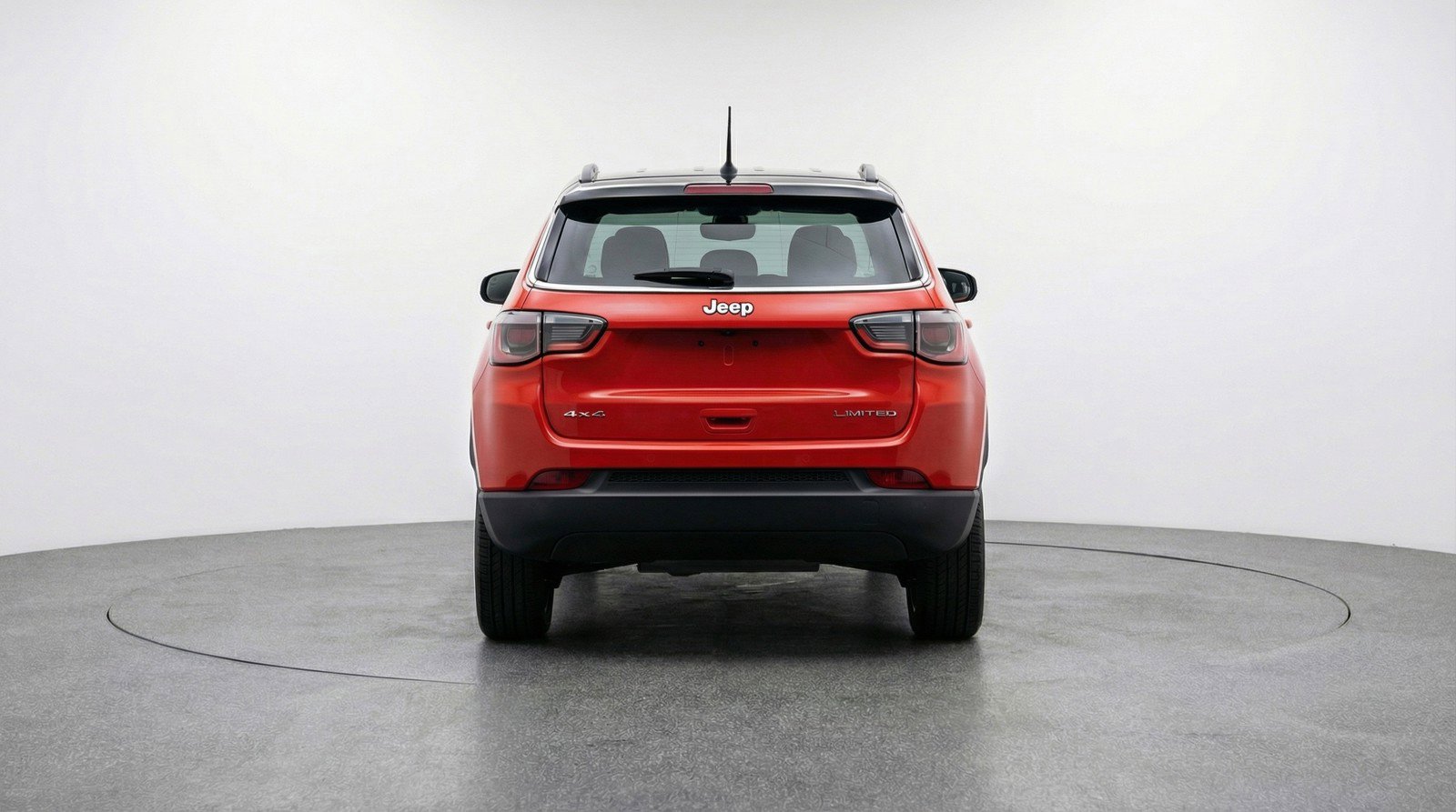 Used 2025 Jeep Compass Limited image 7