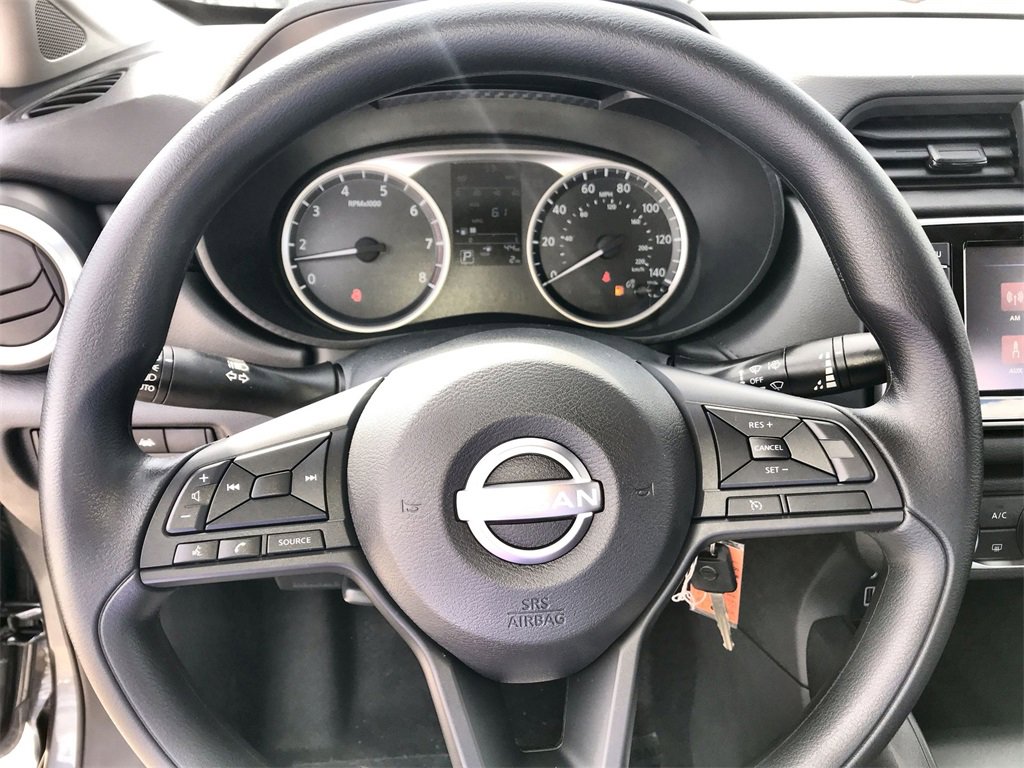 New 2025 Nissan Versa S w/ Trunk Package image 14