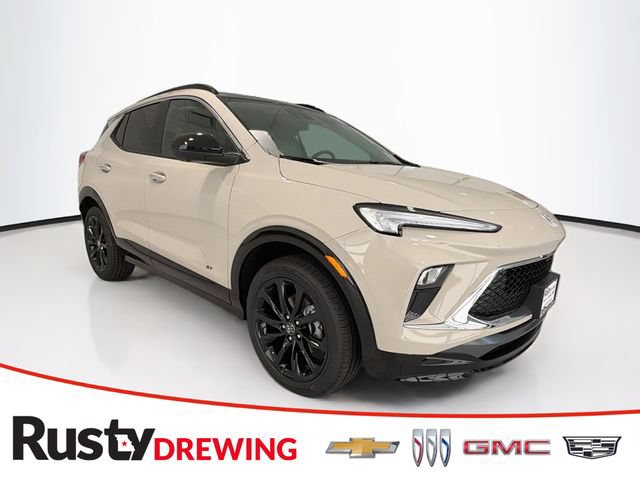 New 2026 Buick Encore GX Sport Touring w/ Studio Series AWD/4WD image 1