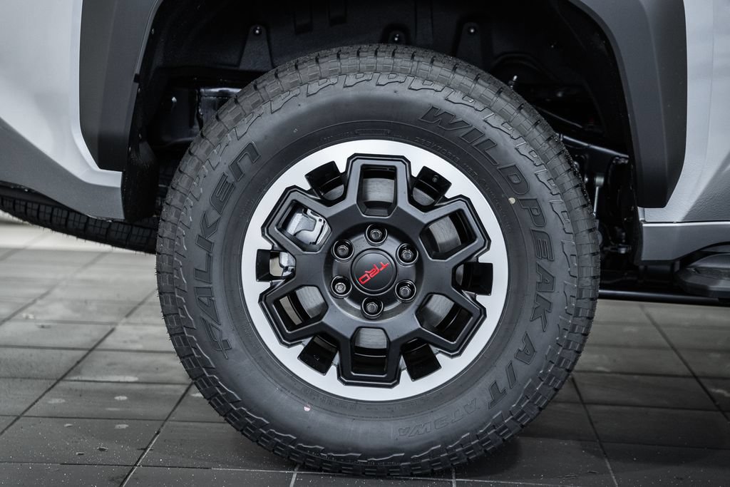 New 2026 Toyota 4Runner TRD Off-Road Premium AWD/4WD image 16