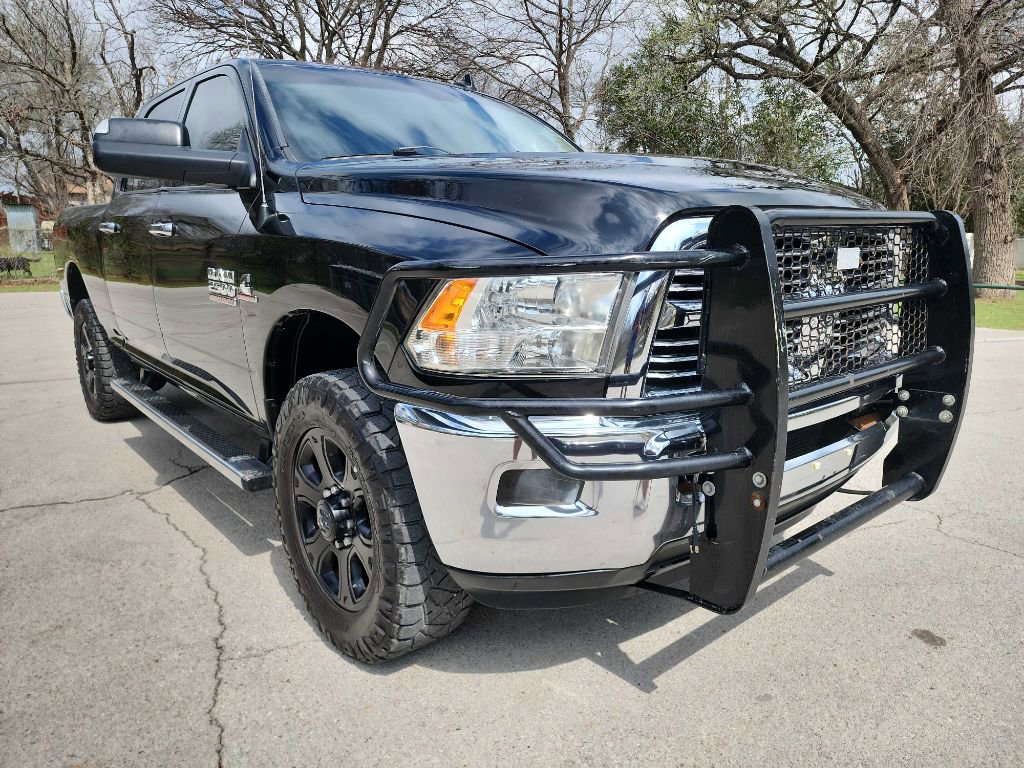Used 2014 RAM 2500 Lone Star
