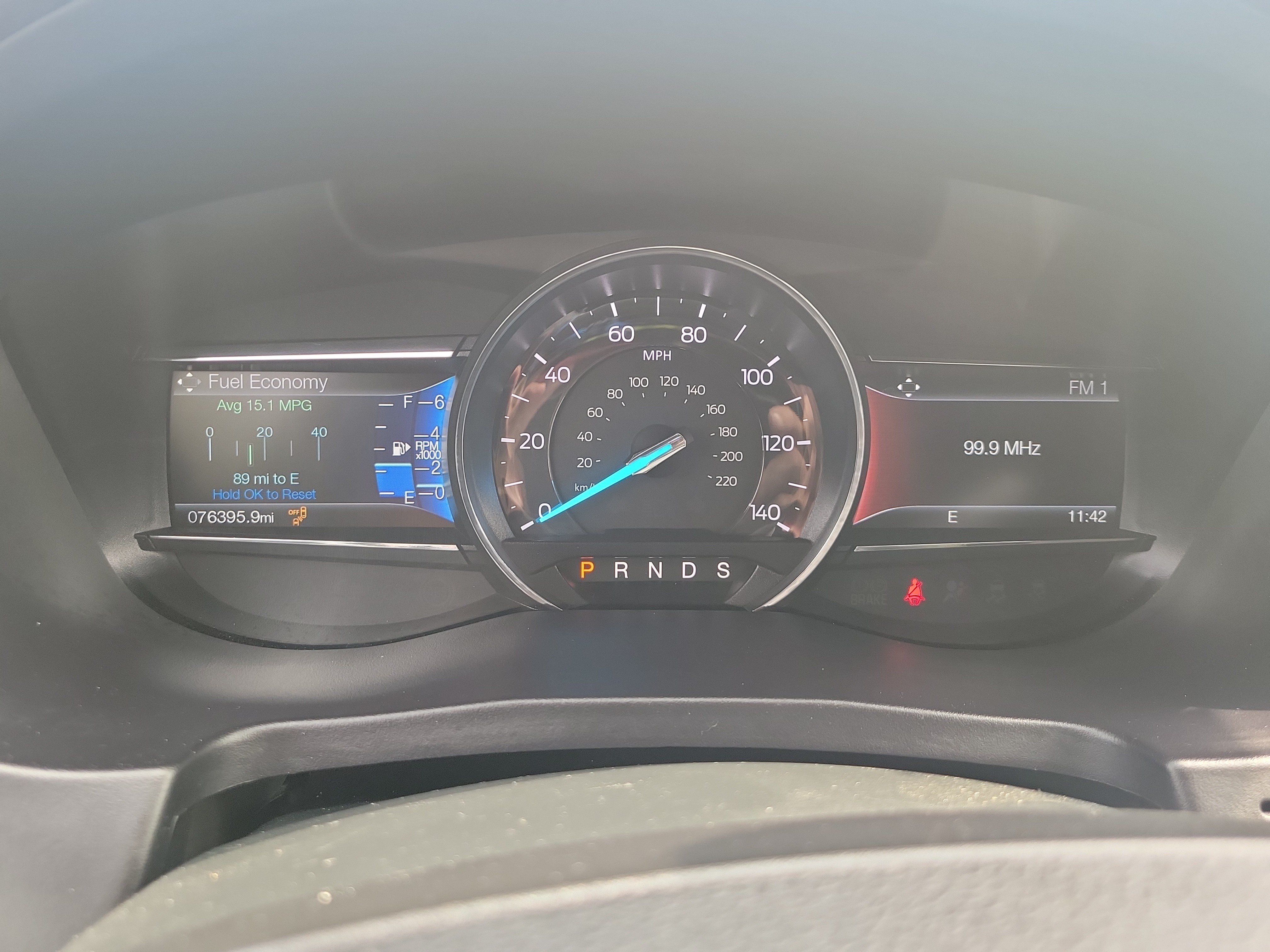 Used 2017 Ford Explorer Sport w/ Equipment Group 401A AWD/4WD image 23